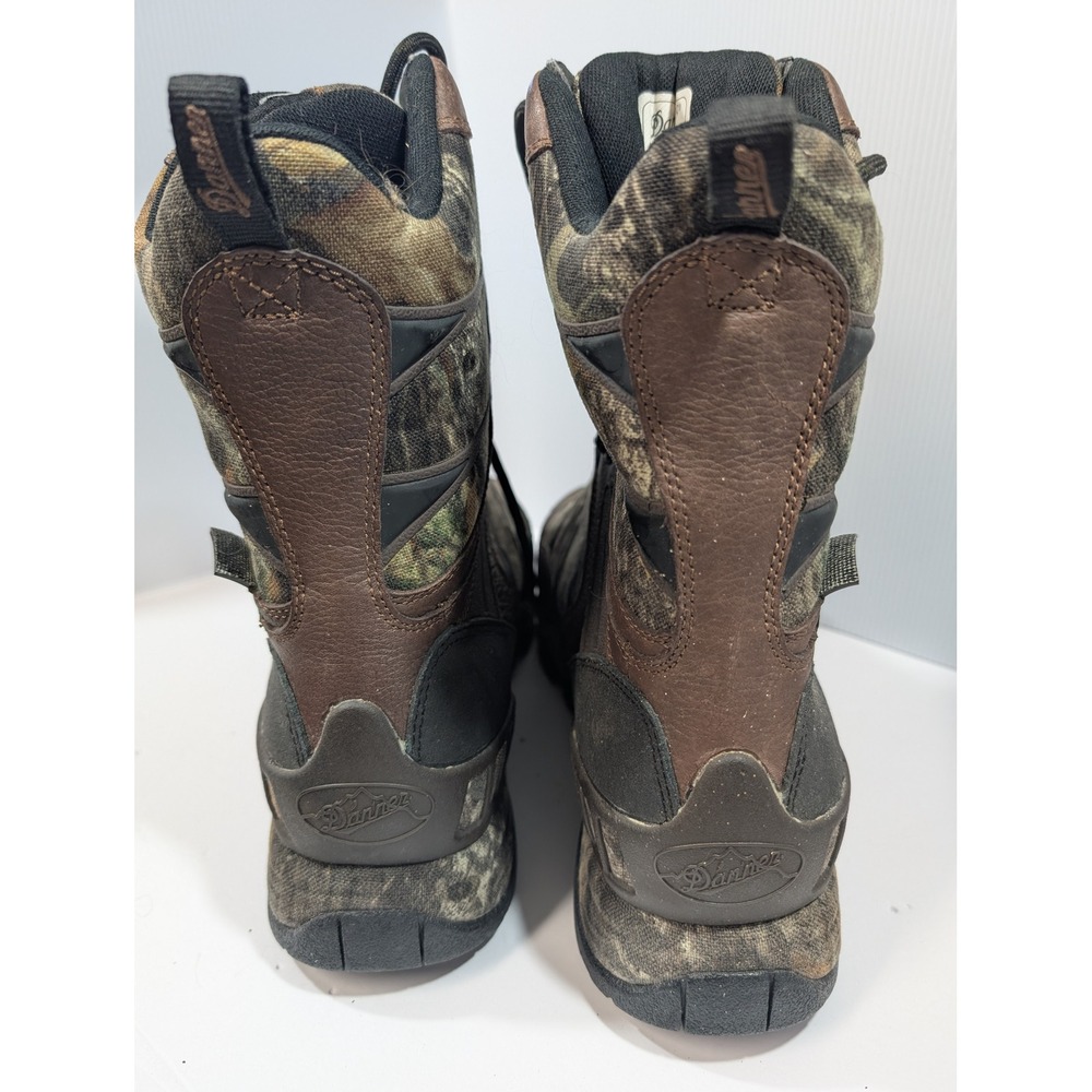 Danner Vanish GTX ScentLok Mens 13 EE Hunting Boots Gore-Tex Camo 42212 - Picture 4 of 7